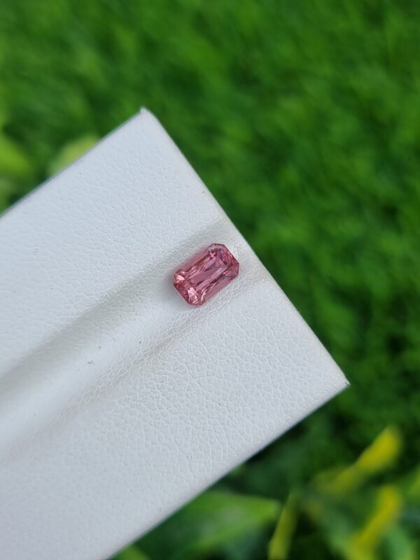 Pink Spinel Stone From Badakhshan Afghanistan Natural Untreated | 0.88 ct - Image 4