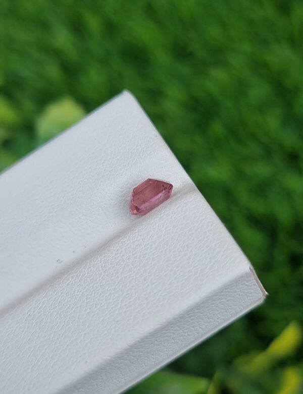 Pink Spinel Stone From Badakhshan Afghanistan Natural Untreated | 0.88 ct - Image 3
