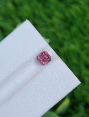 Spinel Stone Reddish Pink From Badakhshan Afghanistan Natural Untreated | 0.80 ct