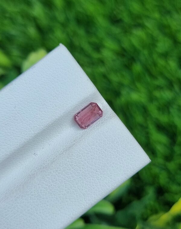 Pink Spinel Stone From Badakhshan Afghanistan Natural Untreated | 0.88 ct - Image 5