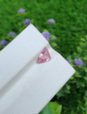 Pink Spinel Stone From Tajikistan Natural Untreated | 1.09 ct