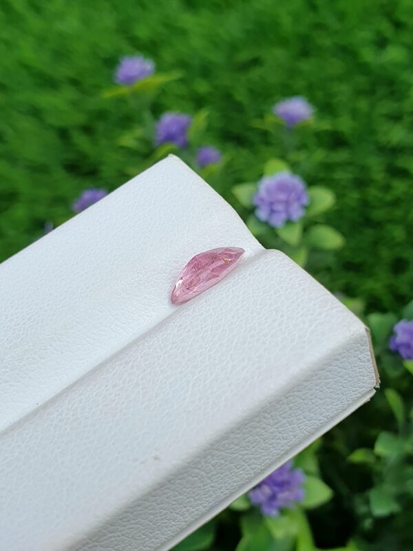 Pink Spinel Stone From Tajikistan Natural Untreated | 1.09 ct - Image 3
