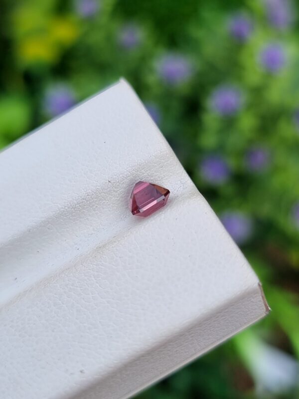 Reddish Pink Spinel Stone From Badakhshan Afghanistan Natural Untreated | 0.80 ct - Image 5