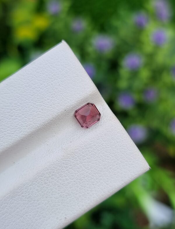Reddish Pink Spinel Stone From Badakhshan Afghanistan Natural Untreated | 0.80 ct - Image 6