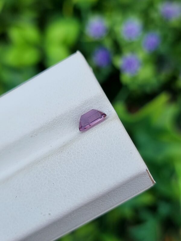 Pinkish Purple Spinel Stone From Badakhshan Afghanistan Natural Untreated | 0.74 ct - Image 6