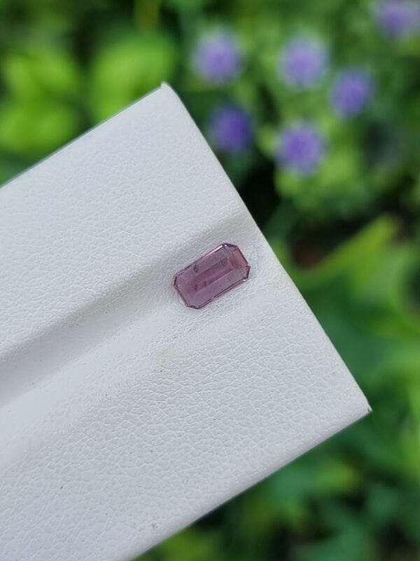 Pinkish Purple Spinel Stone From Badakhshan Afghanistan Natural Untreated | 0.74 ct - Image 5