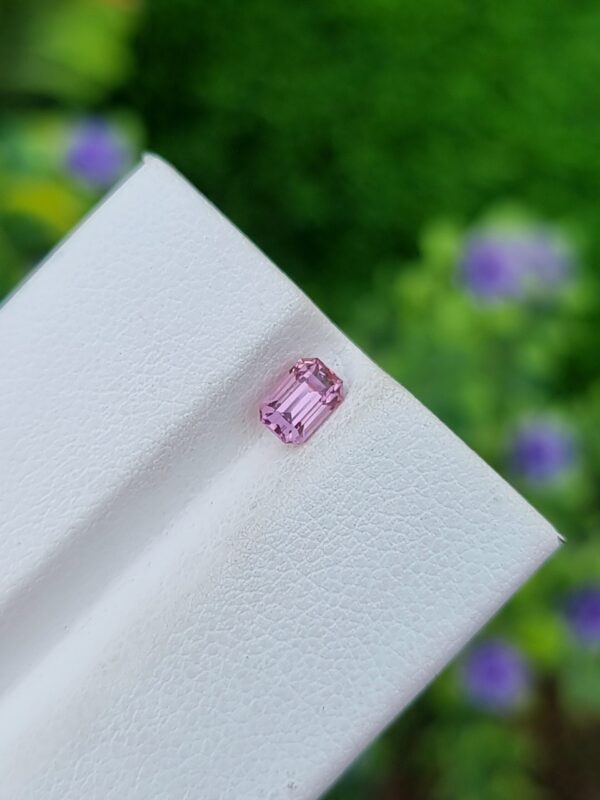 Pink Spinel Stone From Badakhshan Afghanistan Natural Untreated | 0.53 ct - Image 2