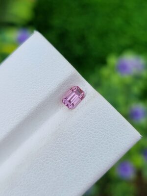 Pink Spinel Stone From Badakhshan Afghanistan Natural Untreated | 0.53 ct