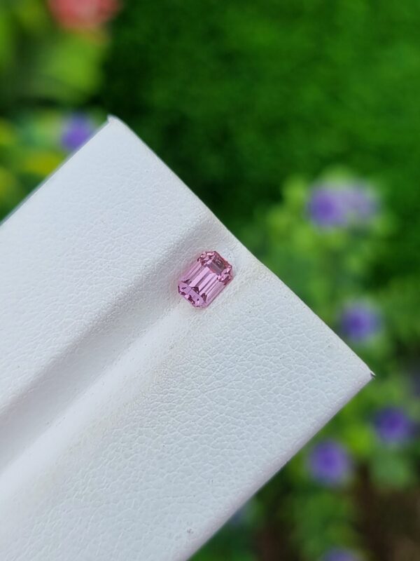 Pink Spinel Stone From Badakhshan Afghanistan Natural Untreated | 0.53 ct - Image 3