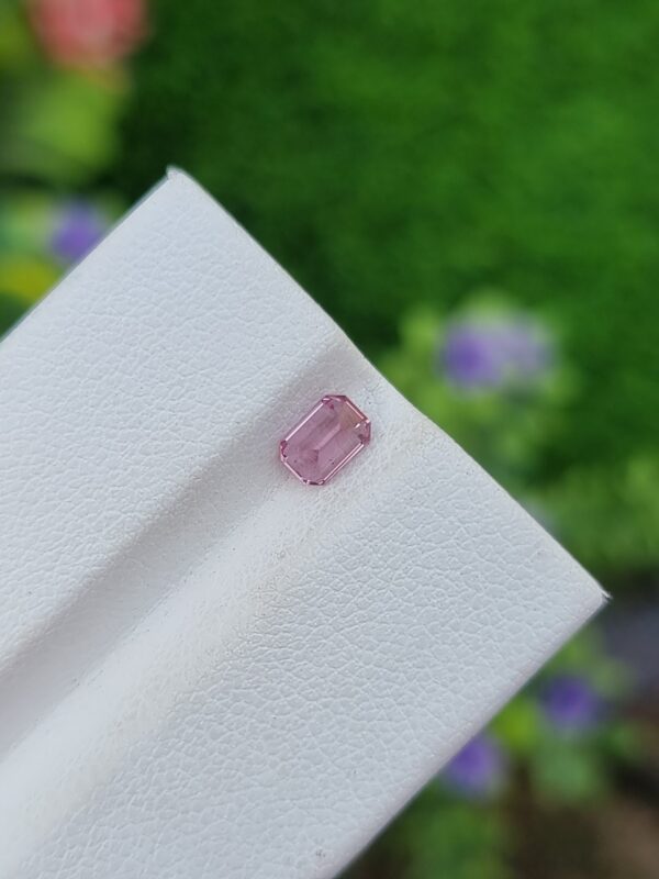 Pink Spinel Stone From Badakhshan Afghanistan Natural Untreated | 0.53 ct - Image 5