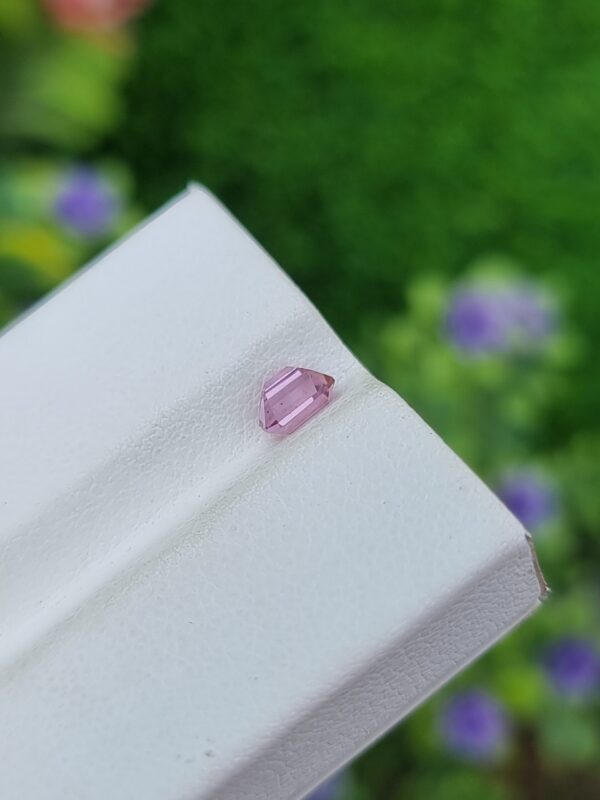 Pink Spinel Stone From Badakhshan Afghanistan Natural Untreated | 0.53 ct - Image 4