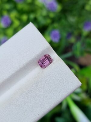 Pink Spinel Stone From Badakhshan Afghanistan Natural Untreated | 0.84 ct