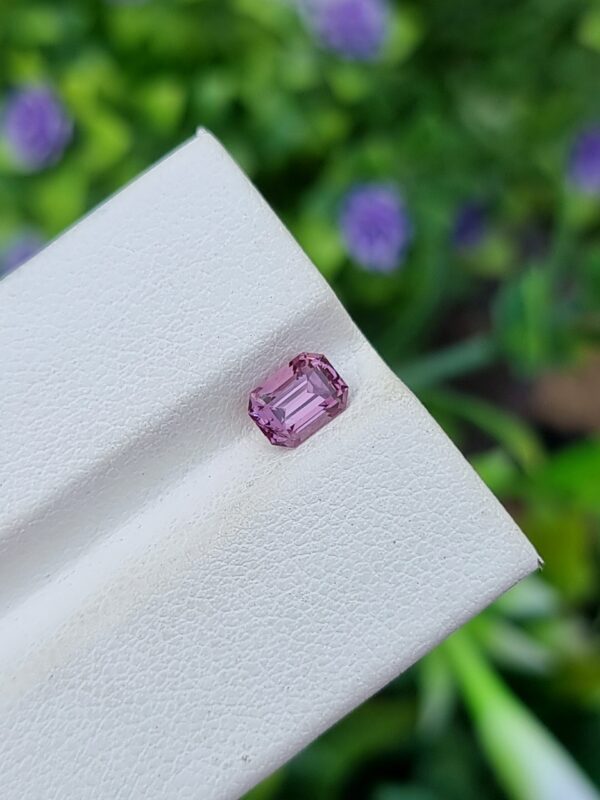 Pink Spinel Stone From Badakhshan Afghanistan Natural Untreated | 0.84 ct - Image 2