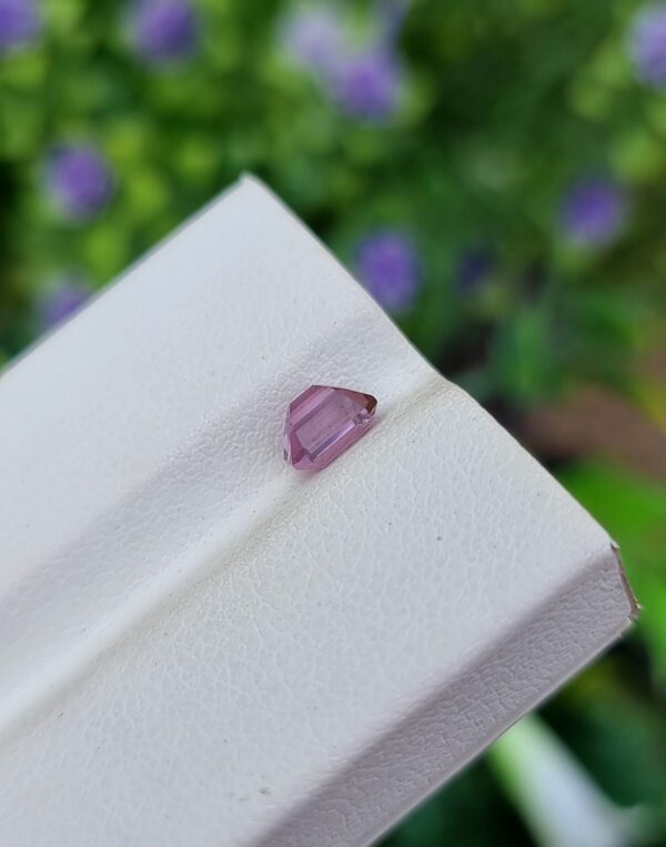 Pink Spinel Stone From Badakhshan Afghanistan Natural Untreated | 0.84 ct - Image 3