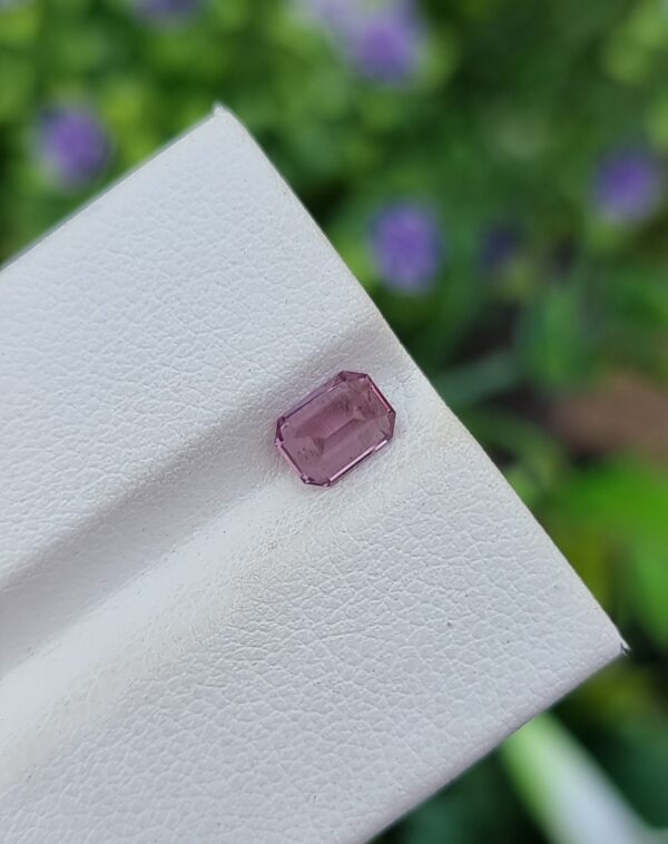 Pink Spinel Stone From Badakhshan Afghanistan Natural Untreated | 0.84 ct - Image 4