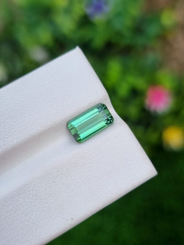 Tourmaline Sone Mint Green From Afghanistan Natural | 2.14 ct - Image 2