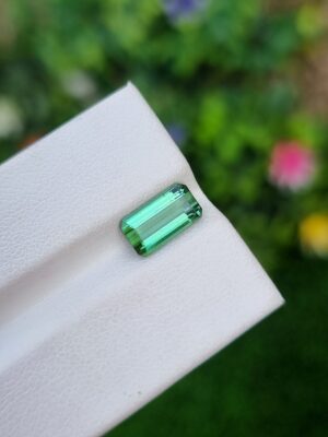 Tourmaline Sone Mint Green From Afghanistan Natural | 2.14 ct