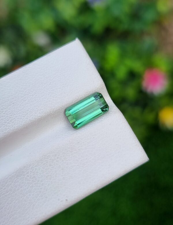 Tourmaline Sone Mint Green From Afghanistan Natural | 2.14 ct - Image 3