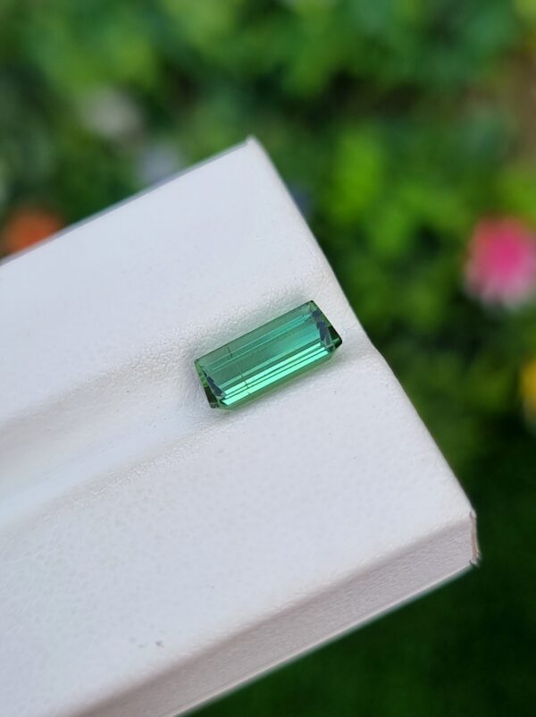 Tourmaline Sone Mint Green From Afghanistan Natural | 2.14 ct - Image 4