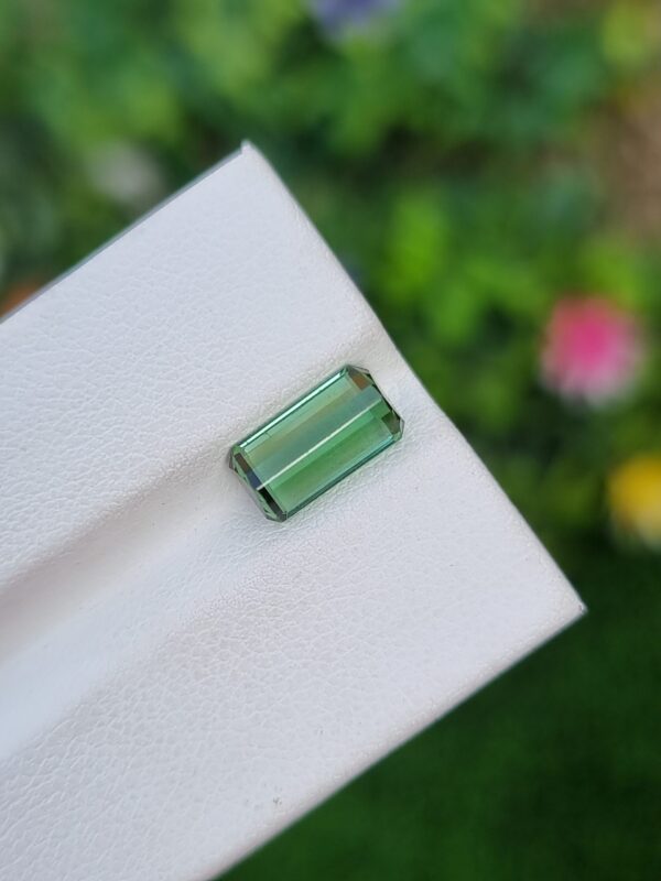Tourmaline Sone Mint Green From Afghanistan Natural | 2.14 ct - Image 5
