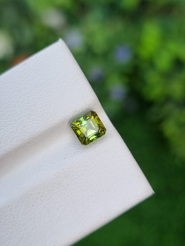 Tourmaline Sone Bicolor From Afghanistan Natural | 1.18 ct - Image 4