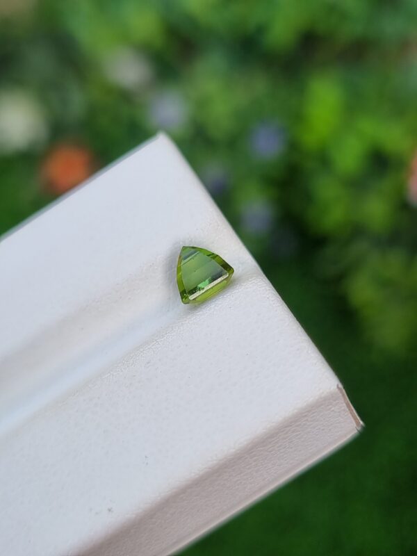 Tourmaline Sone Bicolor From Afghanistan Natural | 1.18 ct - Image 5