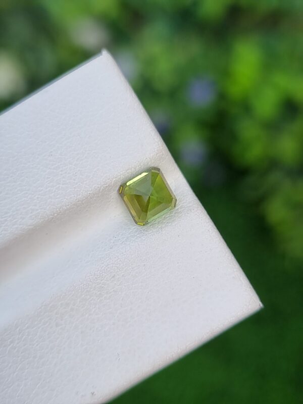 Tourmaline Sone Bicolor From Afghanistan Natural | 1.18 ct - Image 6