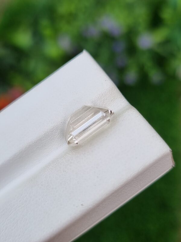 Topaz Stone Loose Faceted From Katlang 5.77 ct - Image 4