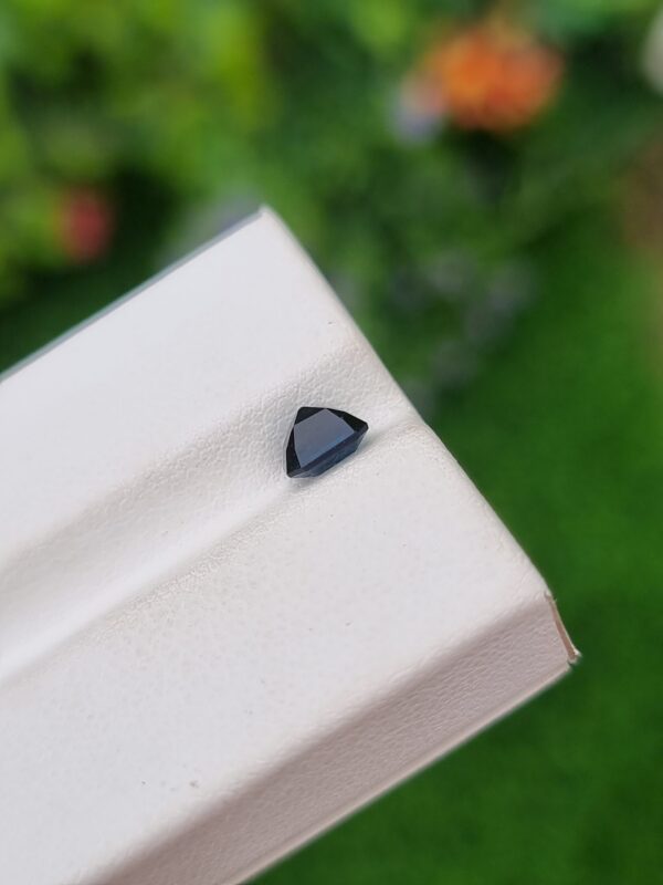 Blue Tourmaline Stone Loose Faceted From Afghanistan | 0.80 ct - Image 3