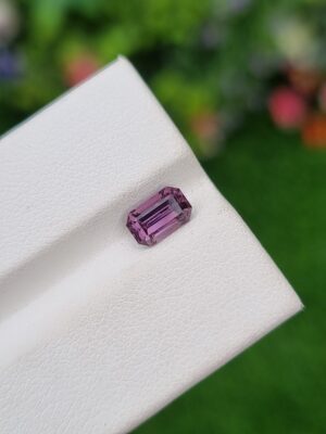 Pinkish Purple Spinel Stone From Badakhshan Afghanistan | 1.17 ct