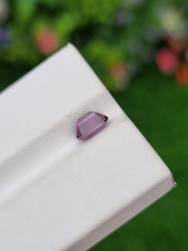 Pinkish Purple Spinel Stone From Badakhshan Afghanistan | 1.17 ct - Image 3