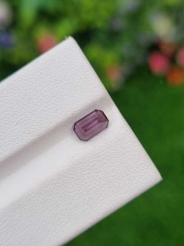 Pinkish Purple Spinel Stone From Badakhshan Afghanistan | 1.17 ct - Image 4