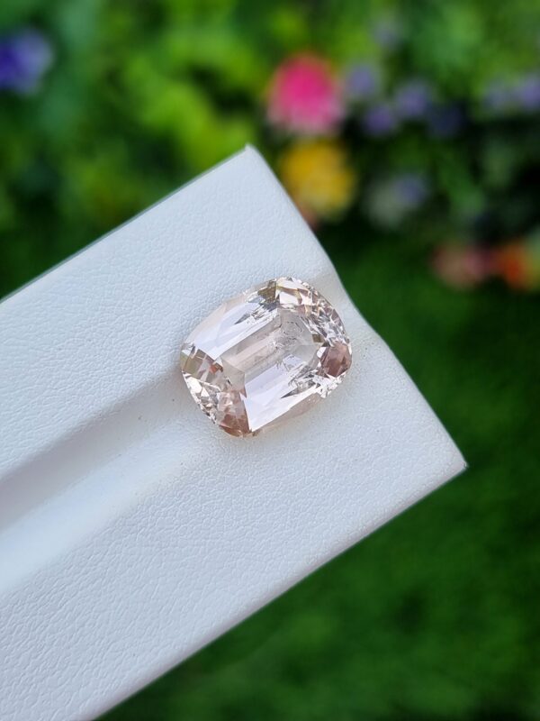 Imperial Topaz Stone From Katlang Pakistan Natural Untreated 9.44 ct - Image 2
