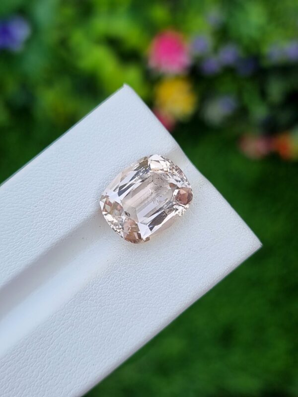 Imperial Topaz Stone From Katlang Pakistan Natural Untreated 9.44 ct - Image 3