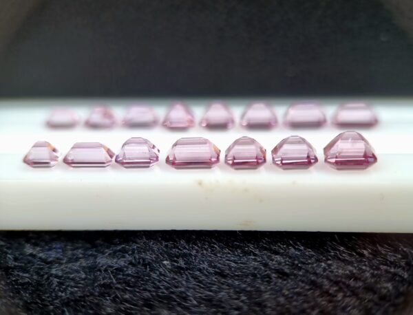 Spinel Stone Lot Purple Pink From Afghanistan | 3.67 ct - Image 8