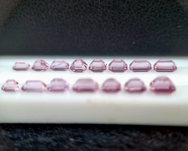 Spinel Stone Lot Purple Pink From Afghanistan | 3.67 ct - Image 9