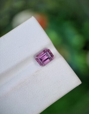 Pink Purple Spinel Stone From Badakhshan Afghanistan Natural Untreated | 1.56 ct