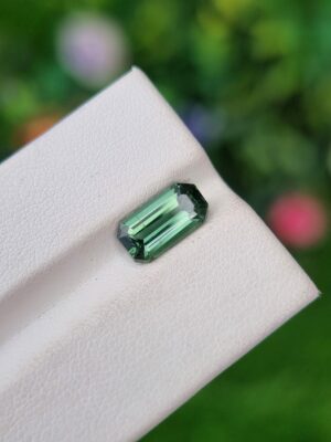 Apatite Stone Green From Brazil 2.30 ct