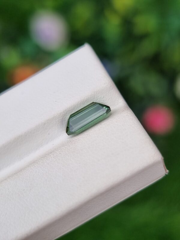 Apatite Stone Green From Brazil 2.30 ct - Image 3
