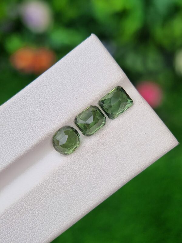 Apatite Stone Lot From Brazil 4.49 ct - Image 4
