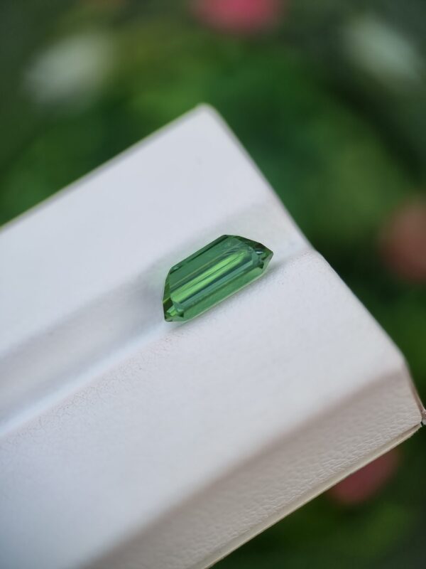 Tourmaline Stone Mint Green From Afghanistan | 2.44 ct - Image 3