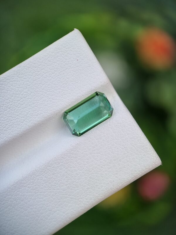 Tourmaline Stone Mint Green From Afghanistan | 2.44 ct - Image 4