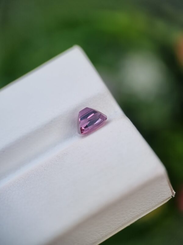 Spinel Stone Loupe Clean Pink From Badakhshan Afghanistan | 1.10 ct - Image 4
