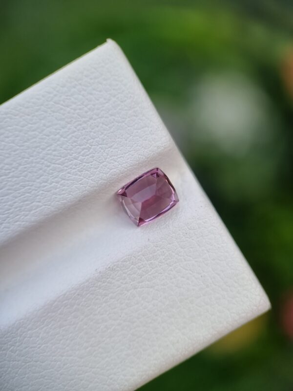 Spinel Stone Loupe Clean Pink From Badakhshan Afghanistan | 1.10 ct - Image 5