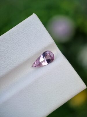 Spinel Stone Pear Shape From Badakhshan Afghanistan | 0.78 ct