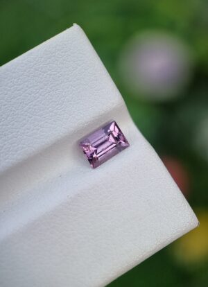 Spinel Stone Pinkish Purple From Badakhshan Afghanistan | 0.86 ct