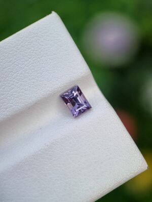 Spinel Stone Eye Clean From Badakhshan Afghanistan | 0.66 ct