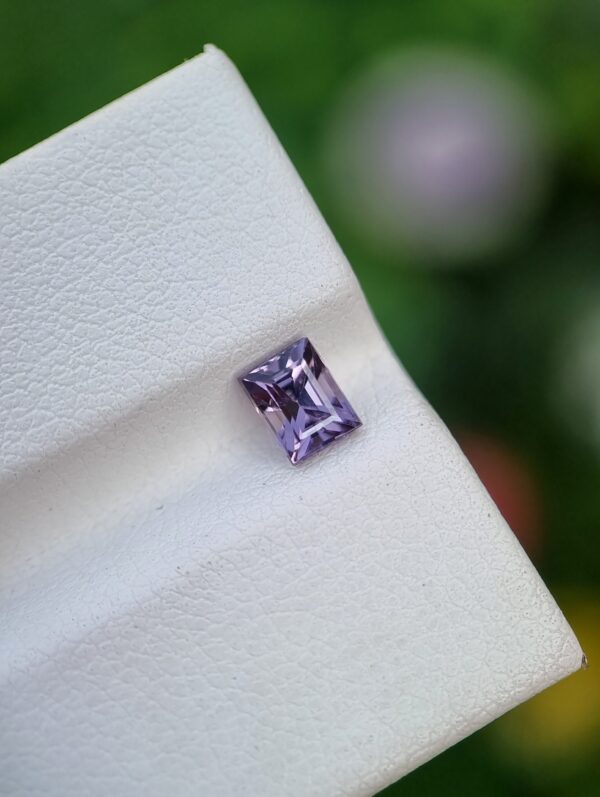 Spinel Stone Eye Clean From Badakhshan Afghanistan | 0.66 ct