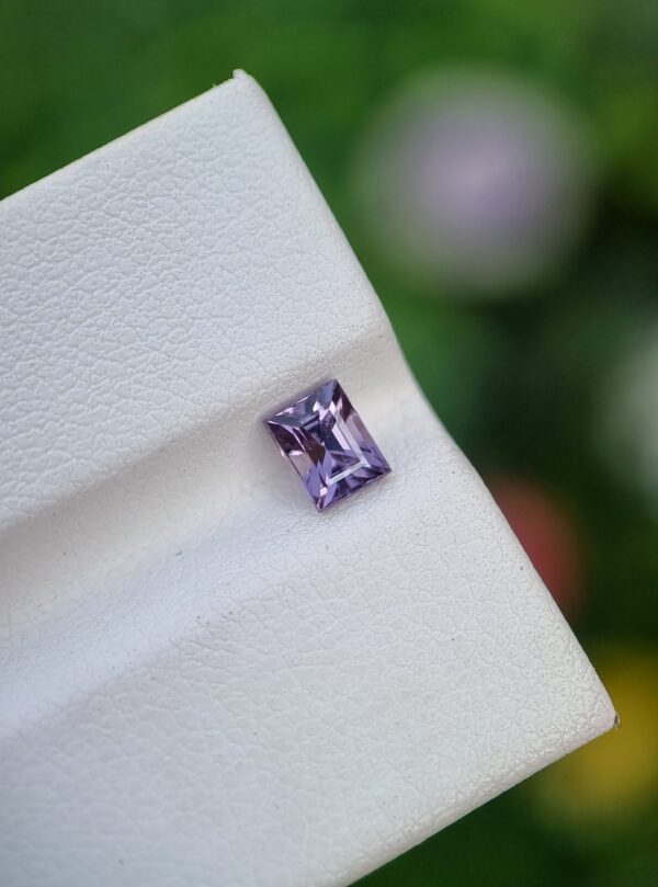 Spinel Stone Eye Clean From Badakhshan Afghanistan | 0.66 ct - Image 2