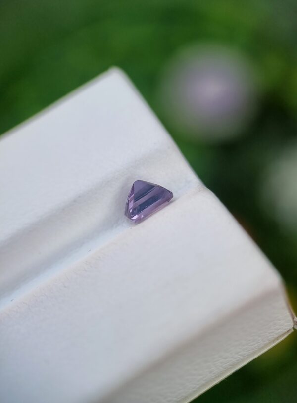 Spinel Stone Eye Clean From Badakhshan Afghanistan | 0.66 ct - Image 3